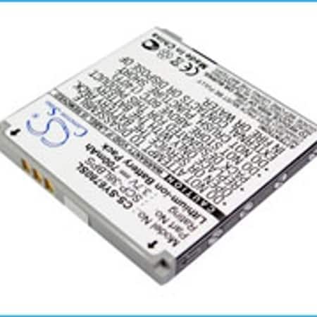 Replacement for Boost Mobile Scp38lbps Battery